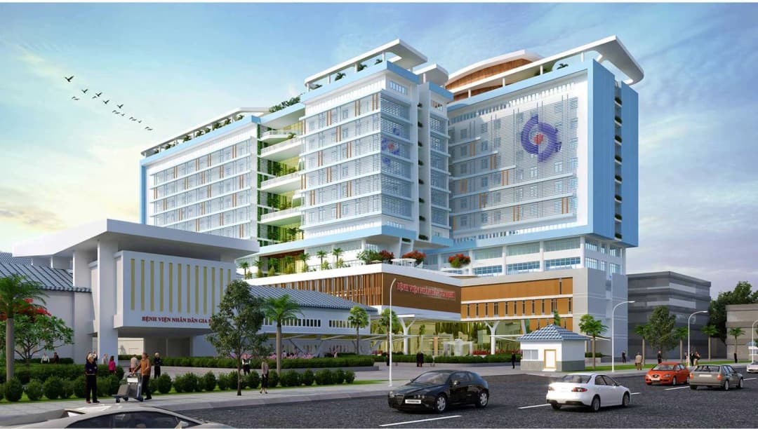 KIỂM ĐỊNH KHỐI ĐIỀU TRỊ NỘI TRÚ BỆNH VIỆN NHÂN DÂN GIA ĐỊNH