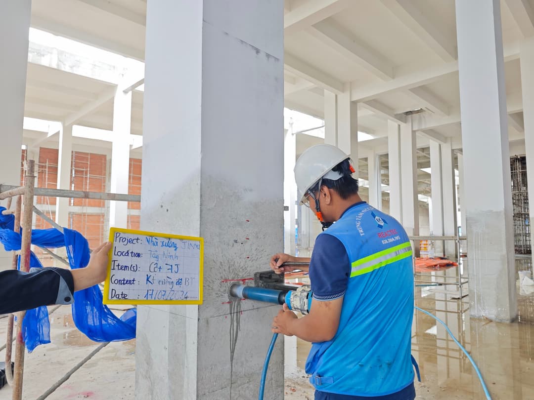 NHÀ XƯỞNG JINYU TIRE VIỆT NAM