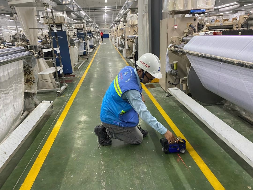 CÔNG TY TNHH DỆT SỢI CONTINENTAL