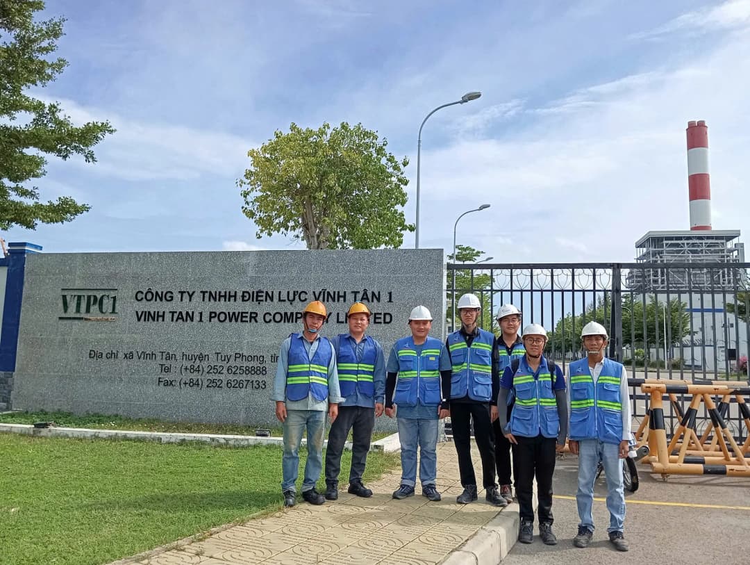 NHIỆT ĐIỆN VĨNH TÂN 1